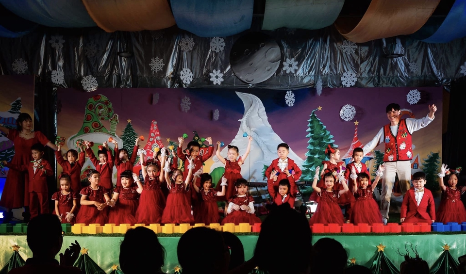 Singing class 11